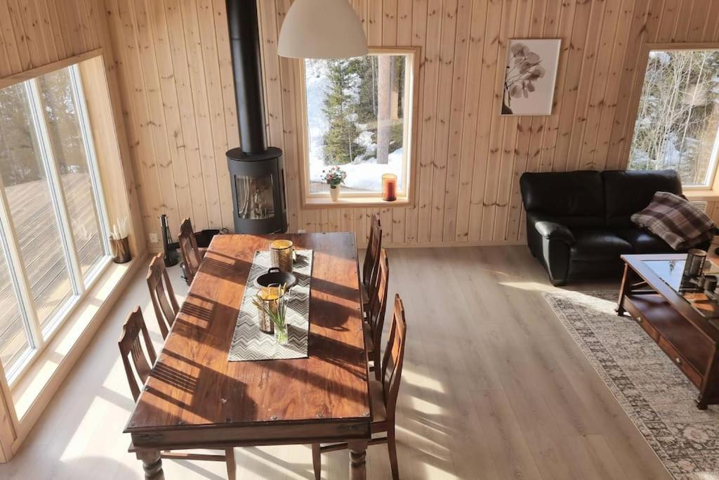 Holiday Cabin In Beautiful Surroundings 브라달 외부 사진
