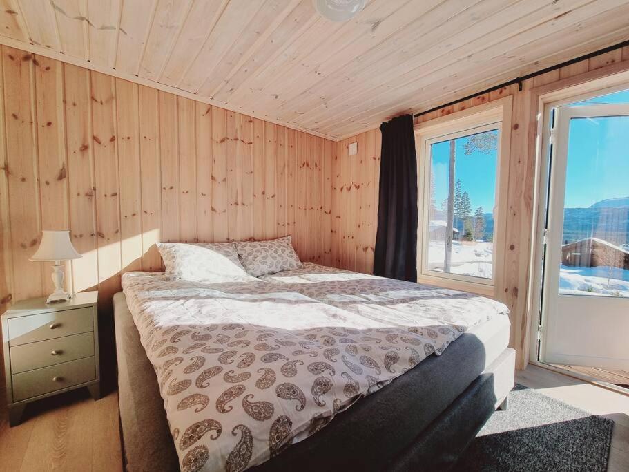 Holiday Cabin In Beautiful Surroundings 브라달 외부 사진