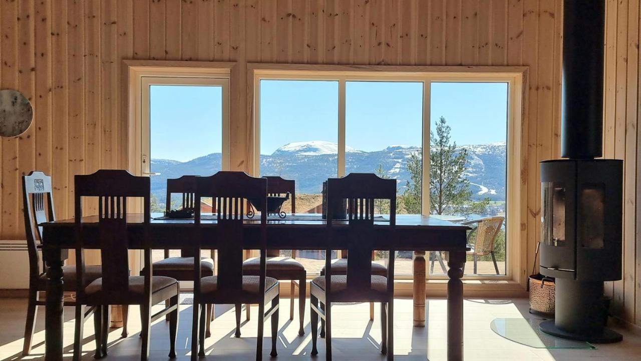 Holiday Cabin In Beautiful Surroundings 브라달 외부 사진