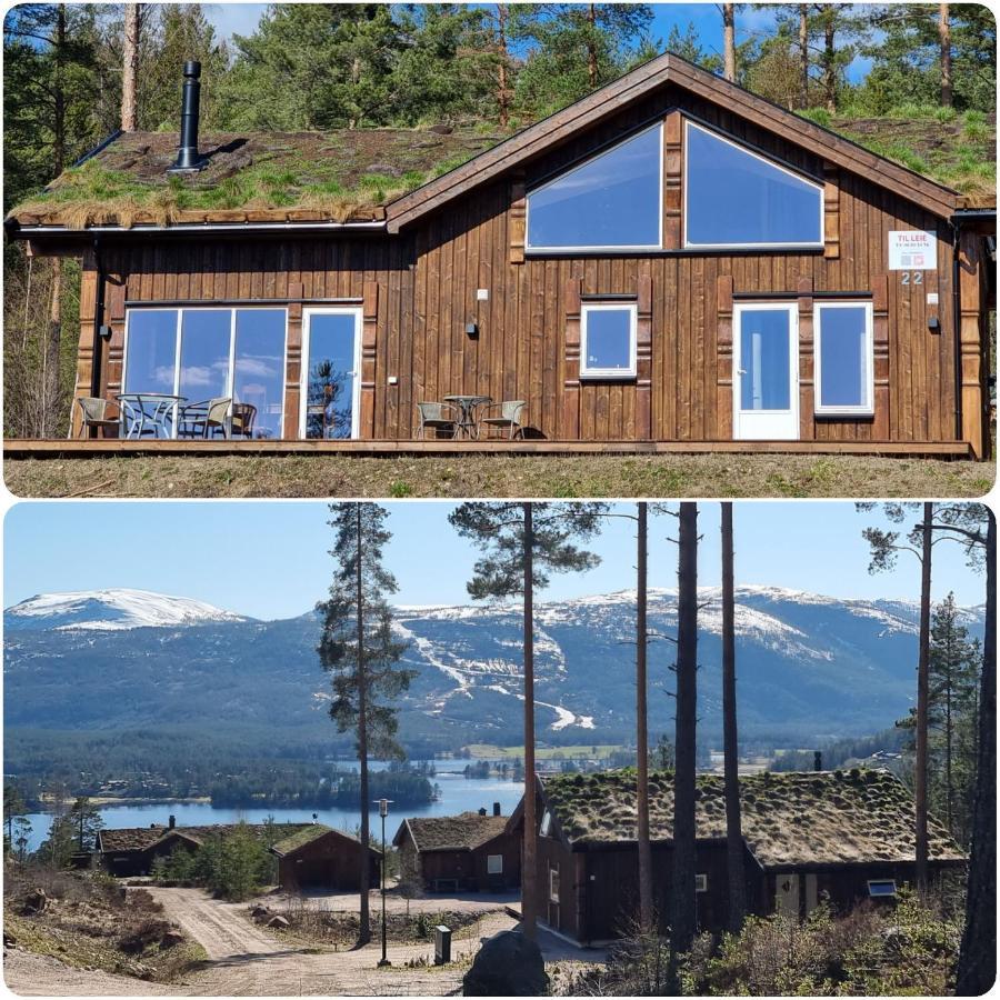 Holiday Cabin In Beautiful Surroundings 브라달 외부 사진