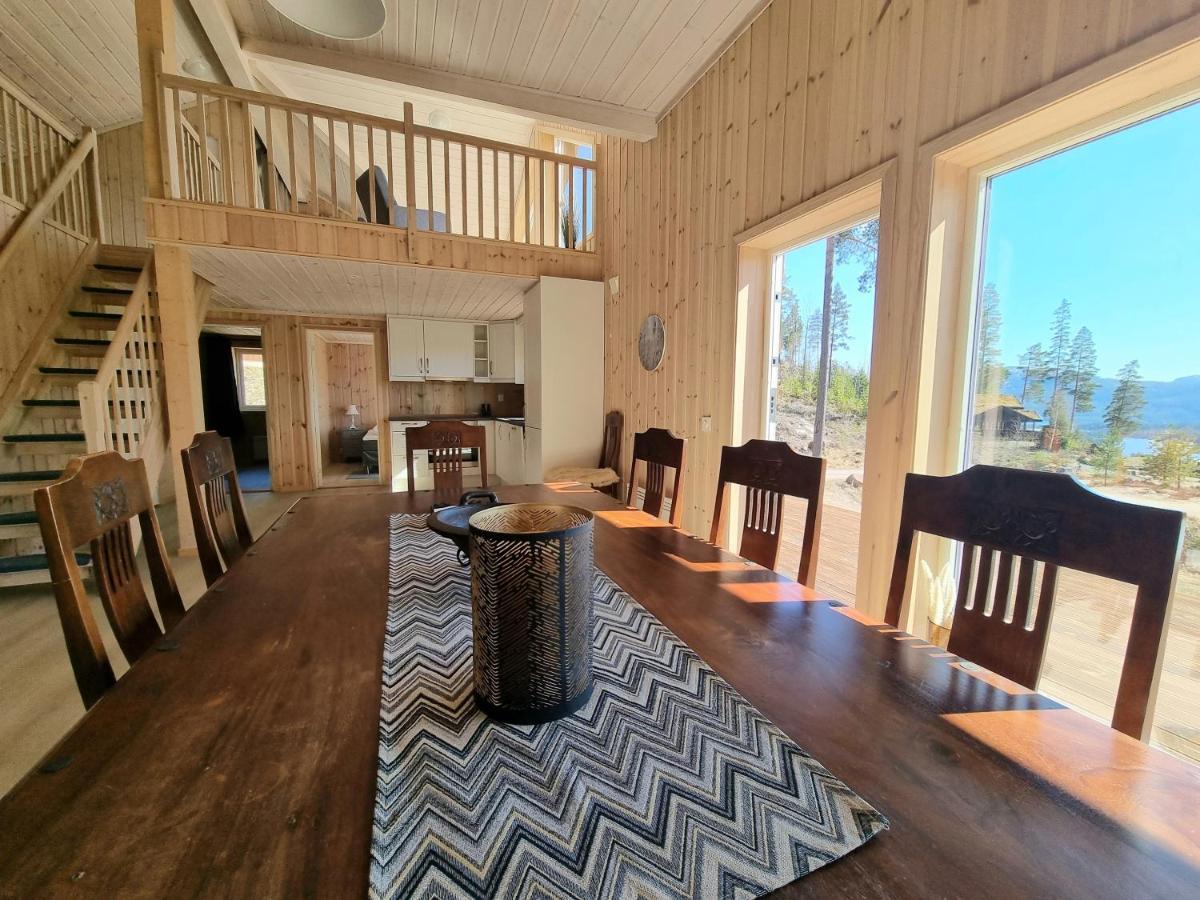 Holiday Cabin In Beautiful Surroundings 브라달 외부 사진