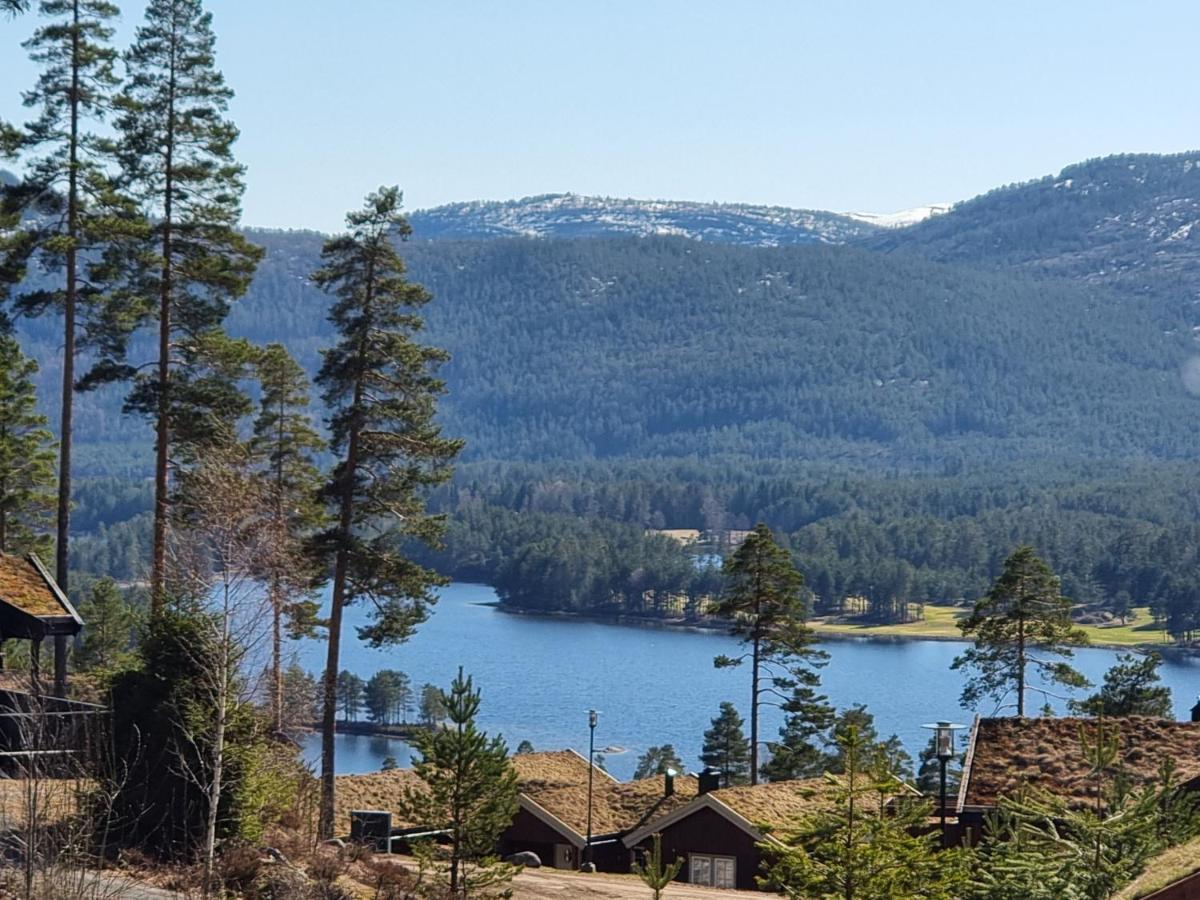 Holiday Cabin In Beautiful Surroundings 브라달 외부 사진
