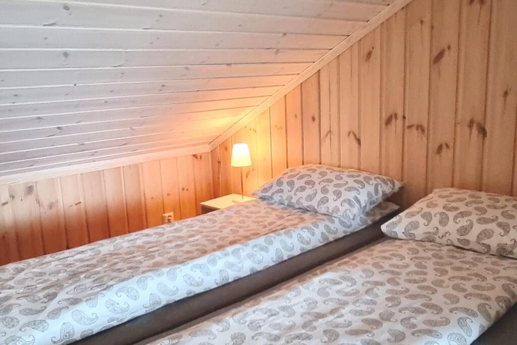Holiday Cabin In Beautiful Surroundings 브라달 외부 사진