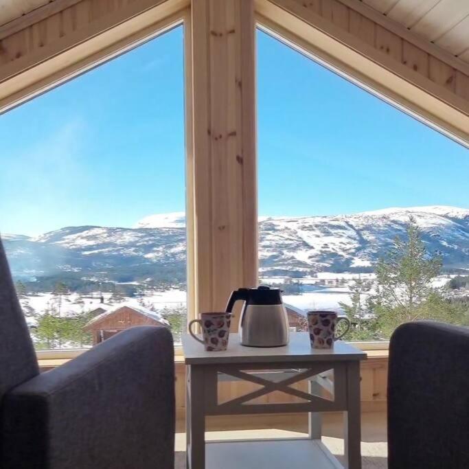 Holiday Cabin In Beautiful Surroundings 브라달 외부 사진