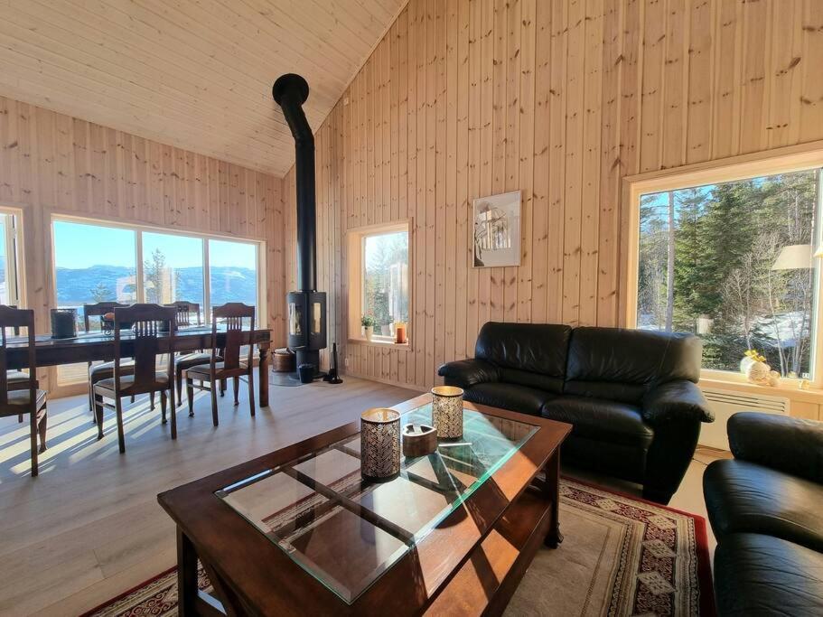 Holiday Cabin In Beautiful Surroundings 브라달 외부 사진