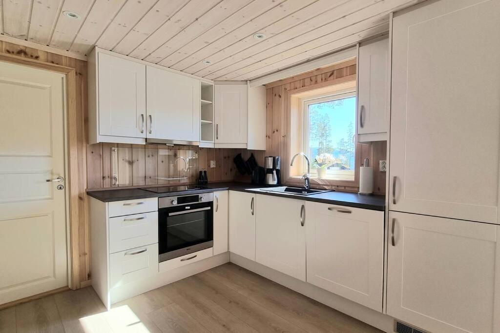 Holiday Cabin In Beautiful Surroundings 브라달 외부 사진