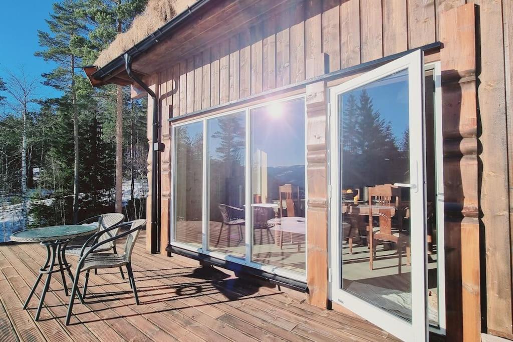 Holiday Cabin In Beautiful Surroundings 브라달 외부 사진