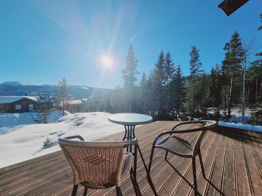 Holiday Cabin In Beautiful Surroundings 브라달 외부 사진