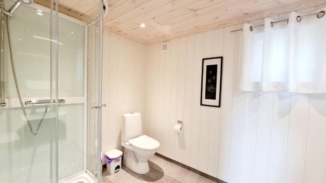 Holiday Cabin In Beautiful Surroundings 브라달 외부 사진