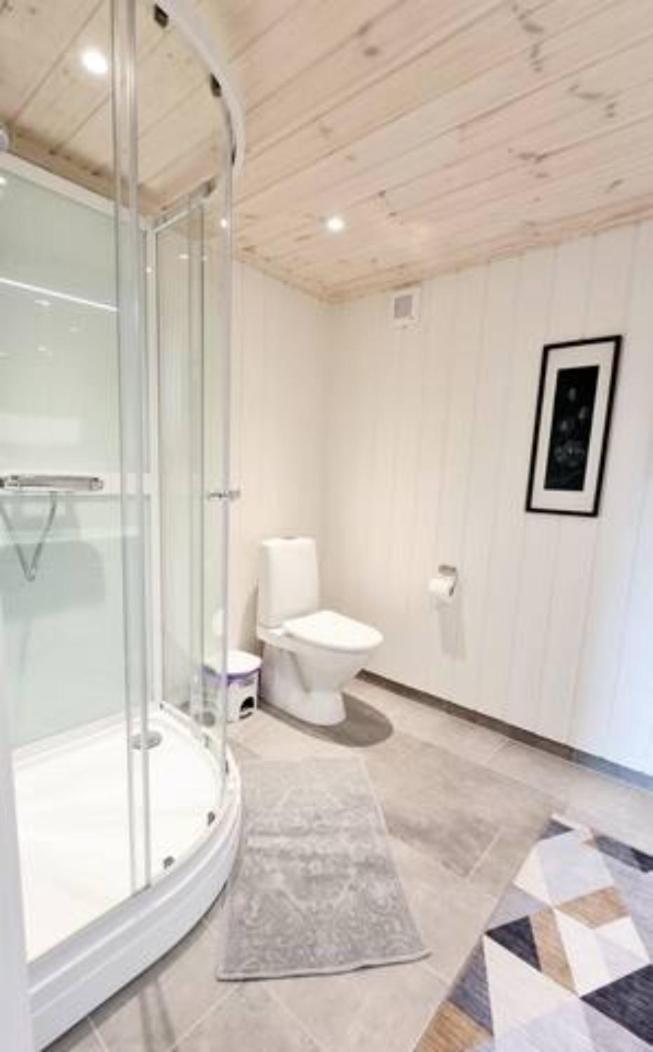 Holiday Cabin In Beautiful Surroundings 브라달 외부 사진
