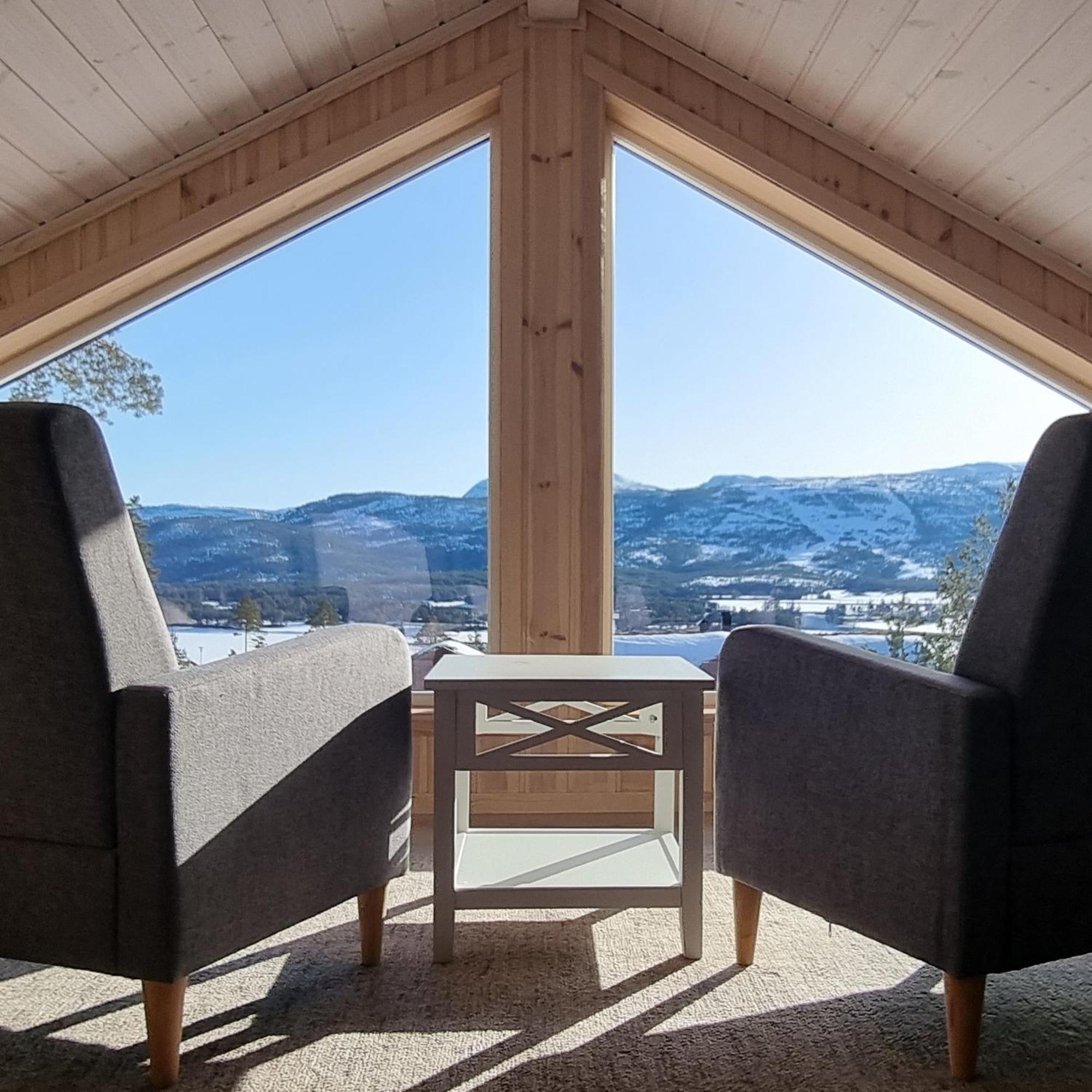 Holiday Cabin In Beautiful Surroundings 브라달 외부 사진