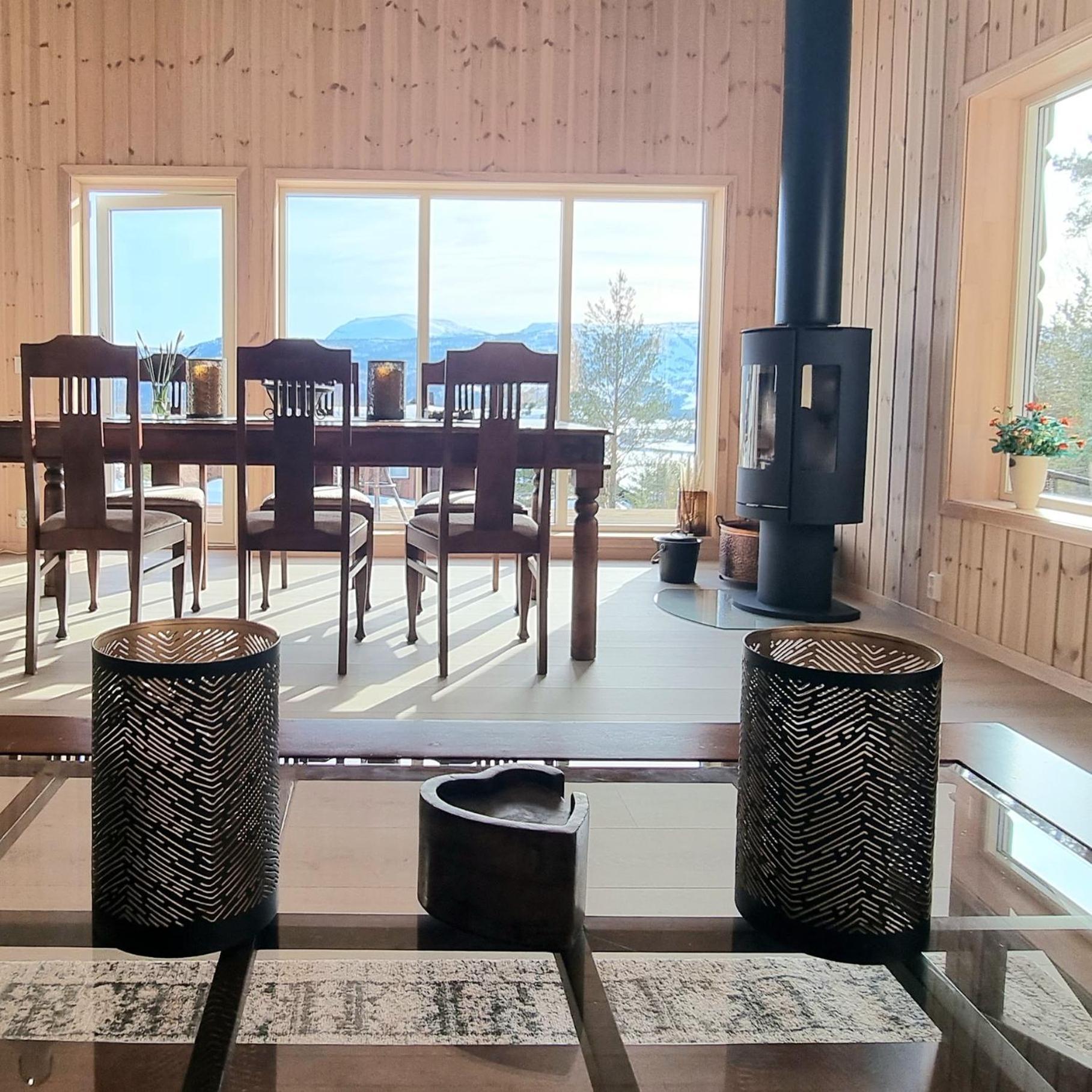 Holiday Cabin In Beautiful Surroundings 브라달 외부 사진