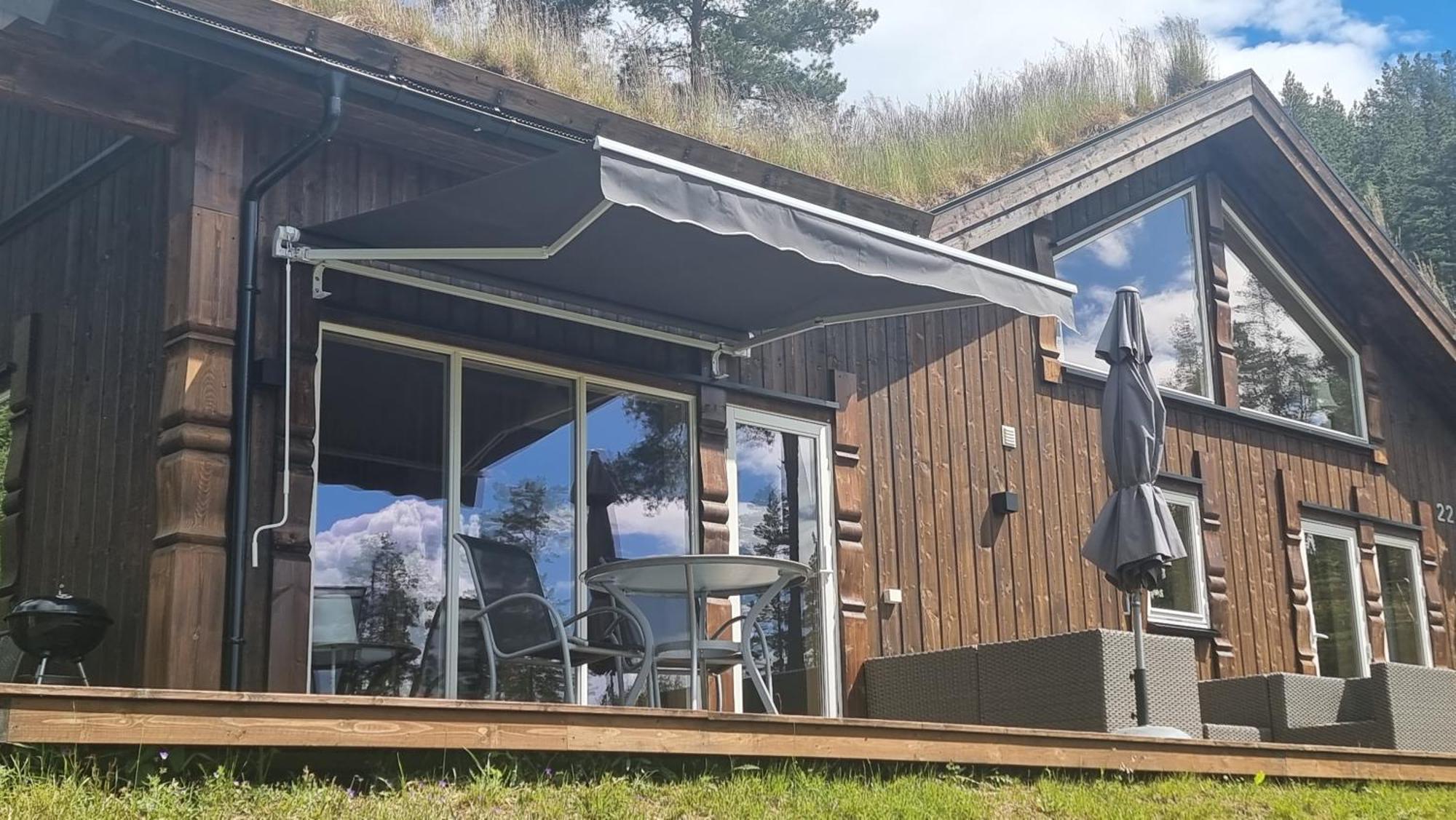 Holiday Cabin In Beautiful Surroundings 브라달 외부 사진