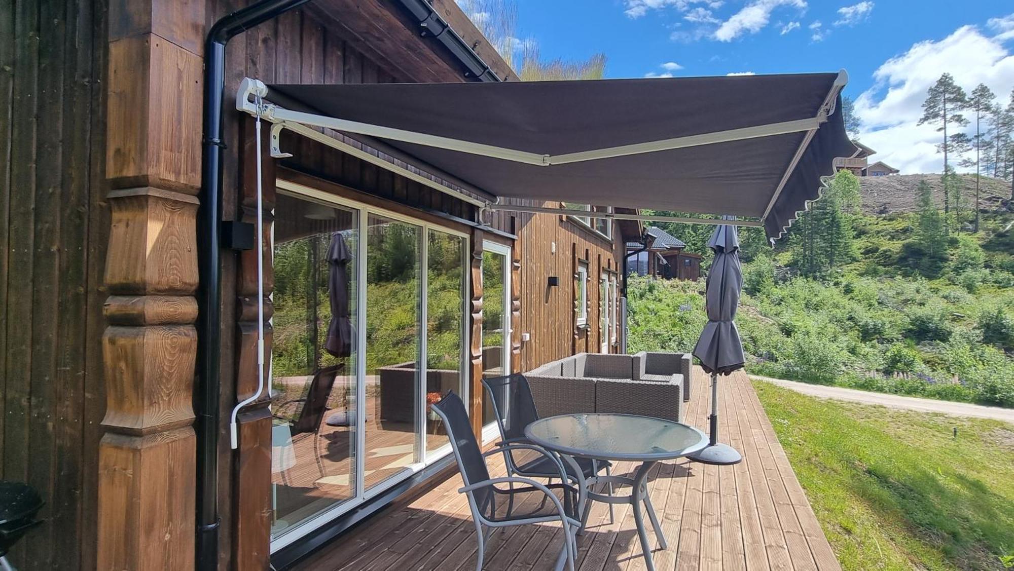 Holiday Cabin In Beautiful Surroundings 브라달 외부 사진